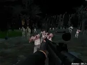 Survival Challenge Action Game