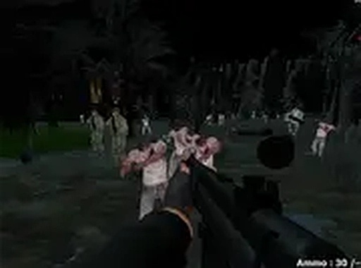 Survival Challenge Action Game