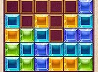 Egypt Collapse Puzzle Game
