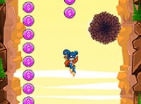 Sam Up Online Arcade Game