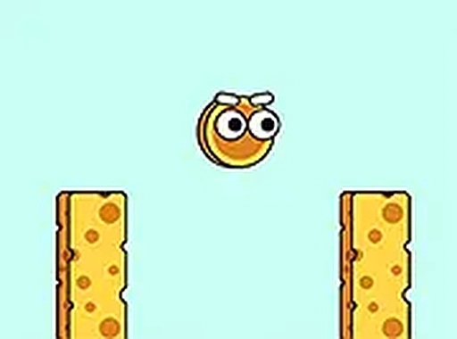 Happy Jumping Beans Online Arcade Game