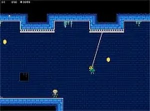Swing Boy Online Game - Pixel Platformer Arcade Game