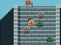 Templo Mayor Falling Puzzle Game Arcade Game