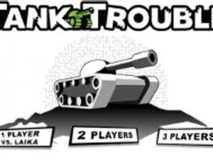 Tank Trouble Online Game - Multiplayer Tank Battle Arcade Game