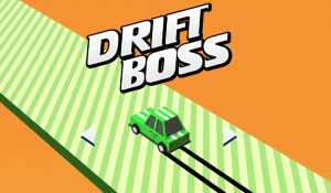 Drift Boss Arcade Racing Game