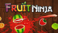 Fruit Ninja Online Arcade Game