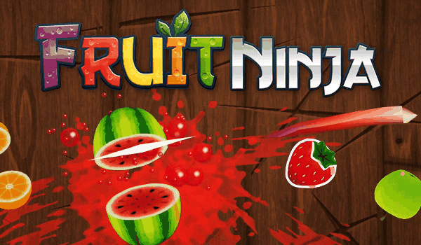 Fruit Ninja Online Arcade Game
