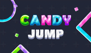 Candy Jump Online Game - Timing Puzzle Game