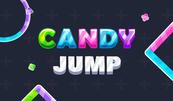 Candy Jump Online Game - Timing Puzzle Game
