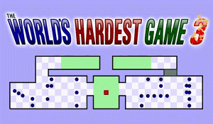 World's Hardest Game 3 Online Challenge Arcade Game