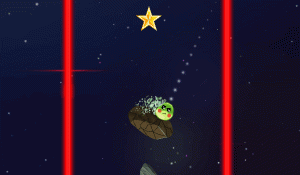 Sticky Ricky Space Fling