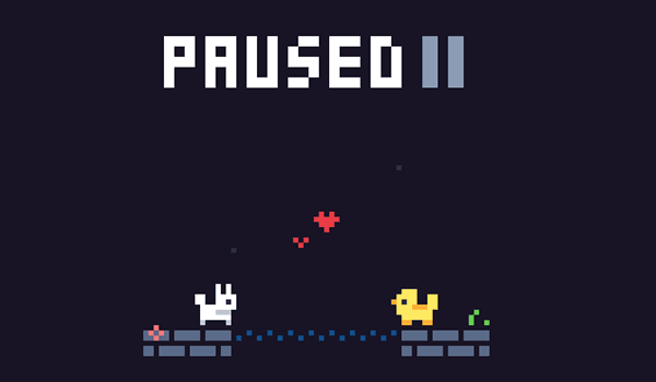Paused Relaxing Puzzle Game Online - Puzzle Game