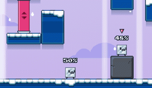 Heatwave Antarctica Puzzle Game Online - Arcade Game