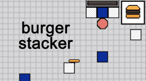 Burger Stacker Online Game - Arcade Game