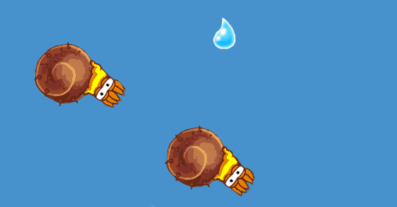 Kick The Shrimp Timing Puzzle