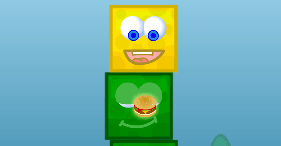 Hungry Shapes 3 Puzzle Game Online - Puzzle Game