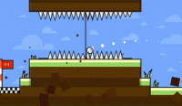 Golf Blast Arcade Game