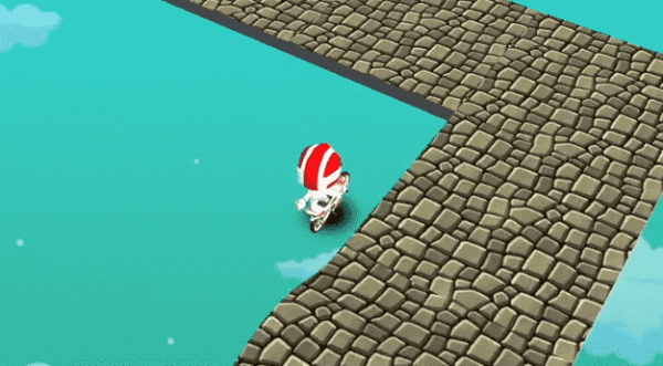 Bike Hero Balance Arcade Game