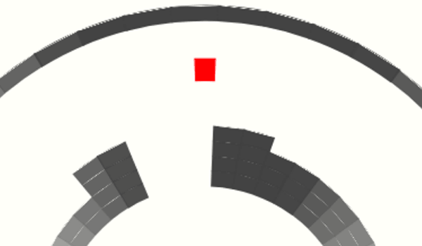 Running Round Endless Runner
