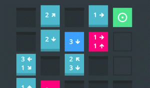 Move Here Move There Puzzle Game Online - Logic Puzzle Game