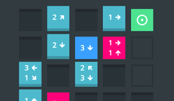 Move Here Move There Puzzle Game Online - Logic Puzzle Game