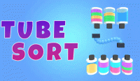 Color Tube Sort Puzzle