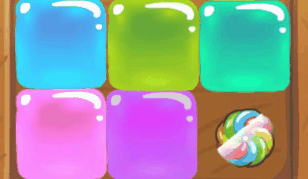Find the Candy 3 Online Puzzle Game - Hidden Object Puzzle