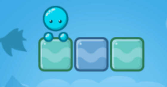 Jelly Jumper Online Puzzle Game - Arcade Puzzle