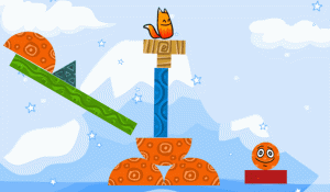Fox 'N' Roll Pro Puzzle Game