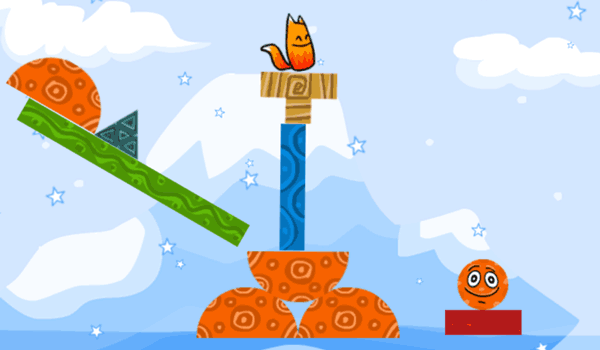Fox 'N' Roll Pro Puzzle Game