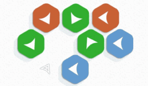 HexaMatch Puzzle Game