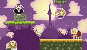Vampirizer Online Arcade Game