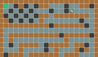 Massi Maze Escape Puzzle Game Online - Puzzle Game