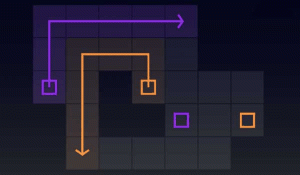 Connect Online Puzzle Game - Logic Puzzle