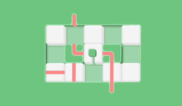 Up Left Out Puzzle Game Online - Logic Puzzle Game