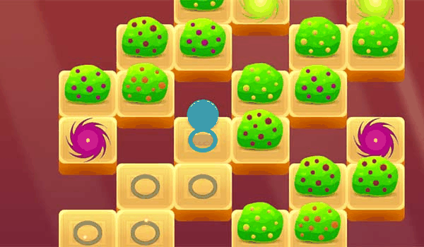 Waty Garden Puzzle Online Game - Puzzle Game