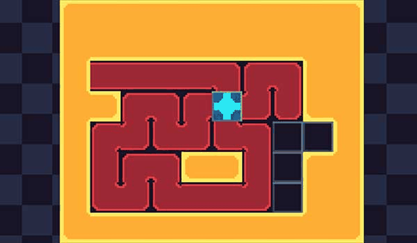 Fillall Online Puzzle Game - Strategy Puzzle Game