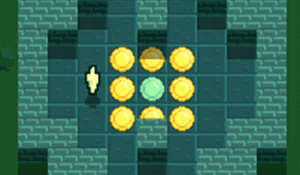 A Walk in the Night Puzzle Game Online - Logic Puzzle Game