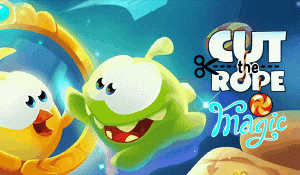 Cut the Rope: Magic Puzzle Game Online - Puzzle Game