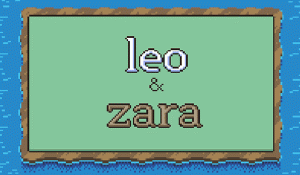 Leo & Zara Online Adventure Game for Kids - Puzzle Adventure