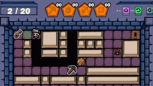 Collapstle Puzzle Game Online