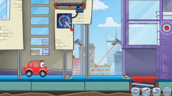 Wheely Puzzle Game Online - Puzzle Game