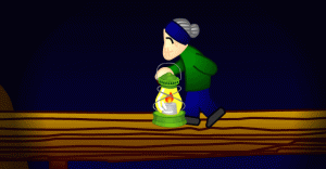Bridge Crossing Logic Puzzle Online Game - Puzzle Game