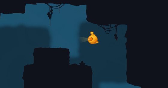 Hero in the Ocean Puzzle Adventure Online Puzzle Game