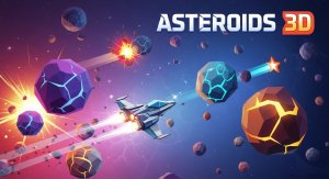 Asteroid Pathfinder 3D