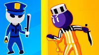Escape Plan: Hide and Seek Puzzle