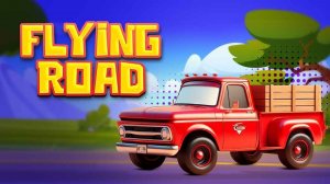 Flying Road Driving Puzzle
