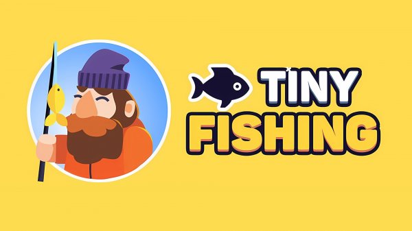 Tiny Fishing Online Game - Relaxing Fishing Adventure Arcade Game