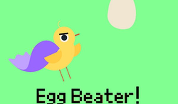 Egg Beater: Dodge and Survive Arcade