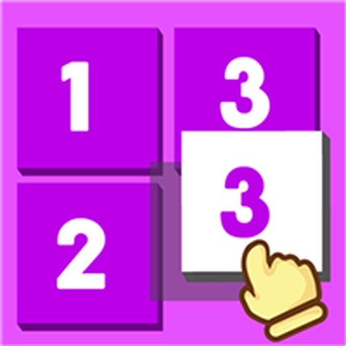 Sum Square Puzzle Game Online - Math Puzzle Game